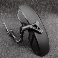 บังโคลนหลังอเนกประสงค์สำหรับจักรยานไฟฟ้า พร้อมไฟ รุ่นเล็ก ยี่ห้อ UQI U2 Nine Number Mechanic MZ OLAO