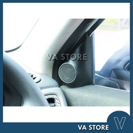 Honda HR-V HRV / VEZEL 2015-2021 Tweeter Frame Cover Tweeter Cover Pillar Speaker Car Accessories VA Store