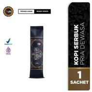BEST SELLER Kopi Sang Gladiator Original Vicky Prasetyo Sudah Bpom 1 Kaleng isi 6 Sachet Obat Kuat S