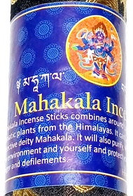 Tibetan Mahakala Incense * 5 Boxes