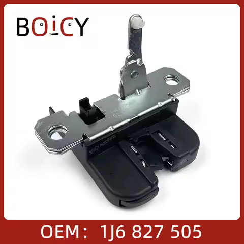 BOICY Rear Tailgate Door Actuator Boot Lock for VW Golf R32/GTI/Rabbit Bora Caddy 1J6827505 1J682750