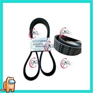 ORIGINAL FAN BELT (MANUAL) NISSAN NAVARA D40T (7PK1260) 11720-EB70B