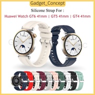 For HUAWEI Watch GT6 41mm , HUAWEI  GT5 41mm , HUAWEI Watch GT4 41mm Strap Wristband Sport Replaceme