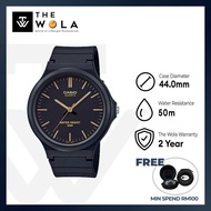 (100% Original Casio) Casio Men Watch MW-240-1E2 (watch for man/ casio watch for men / casio watch)