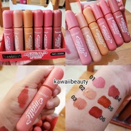 (ECER/BS CHOOSE COLOR) SASIMI MATTE LIPCREAM S999