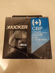 Kicker 汽車音響 電瓶取電器 Battery Clamp 2 Out (4AWG) Rockford Fosgate Clarion Alpine Pioneer