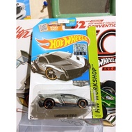 Hotwheels Lamborghini Veneno Zamac Factory Sealed