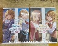 Sách Light novel - Bỗng Một Ngày Tôi Có Vị Hôn Thê Là Gal (Tập 1) - Kazuki Izumitani