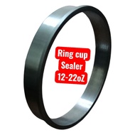 Ring CUP SEALER 12 oZ,14 oZ,16 oZ,18 oZ &22oZ Cup Sealer Machine