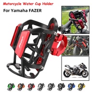 New For YAMAHA FZ16 FZ6N FZ8 FZ6 FZ25 FZ10 FZ09 FZ07 FZ150I FZ1 FAZER Bike Bottle Rack Cages Moto Wa