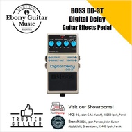 Boss DD-3T Digital Delay Guitar Effect Pedal (DD3T)