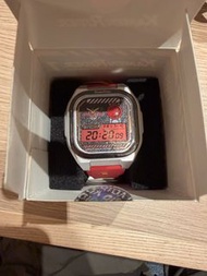 kamen rider collection watch 幪面超人手錶盲盒 Kuuga換Faiz
