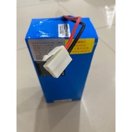 lithium battery pack 48V8AH for folding ebike/E-bike