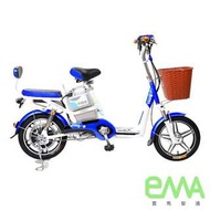 【EMA雲馬】電動腳踏車(電動自行車)來店訂購另享優惠特價(限自取)-【台中-大明自行車】