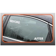 (G-73) SOFT 99 GLASS REFRESH EXTRA POWER GLASS COMPOUND/Water Mark Remover (80ML)