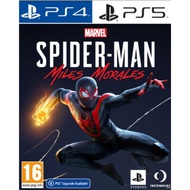 Spiderman: Miles Morales (PS4 & PS5) Digital Download