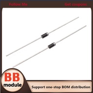1N4001 4002 1N4003 1N4004 1N4005 1N4006 In-Line Rectifier Diode DO-41