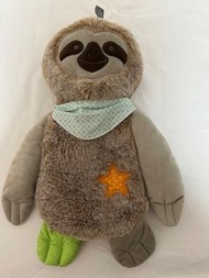 Fashy heat pack fado the sloth 樹懶 造型 熱水袋 暖水袋