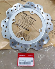จานเบรคหลัง CB500X/CB500F/CBR500R/CBR650F/CB650F ปี13-20 อะไหล่แท้ศูนย์ ตรงรุ่น