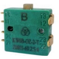 Taiyan Miniature High Reliability KW6B-0Z-2-T/B Sealed Signal Relay up to 2 Amps