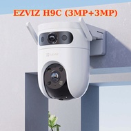 Genuine Ezviz outdoor wifi Camera H9C 6MP Dual, talk, night color