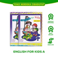 English For Kids Book A