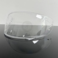 Helmet Visor for HJC C10 Helmet Lens (Various Colors)