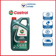 Castrol CRB Turbomax 15W-40 car lubricant can 5L API CK4/E11