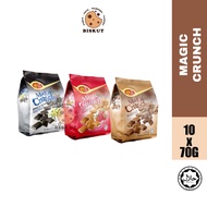 Win Win Magic Crunch Corn Snack 60g x 10packs