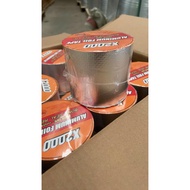 Waterproof adhesive tape X2000 5cm 10cm 15cm 20cm (for gaps. Leaking... )Anti-leak tape x2000