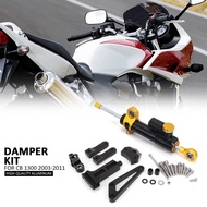 Big Sale For Honda CB1300 CB 1300 cb1300 2003-2011 New CNC Aluminum Motorcycle Accessories Damper St