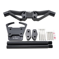 ชุดแฮนด์แต่ง อลูมิเนียม CNC Racing power / Speedy XMAX300 / New XMAX300 แอนด์อลูมิเนียม XMAX 300