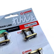 GOLD CHAIN CONNECTION 428H CHOHO QUALITY
