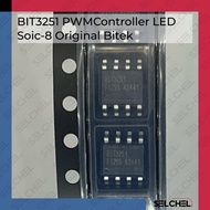 IC BIT3251 PWM Controller LED Driver Boost SOP-8 Original Bitek