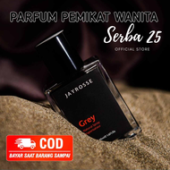 TELAH HADIR PARFUM PRIA PALING TERLARIS PARFUM JAYROSSE GREY 100 ML