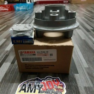 RXZ/SS110/SRL110 HUB SPROCKET ORIGINAL HLY INDONESIA + BEARING 6004