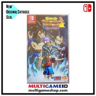 Super Dragonball Heroes World Mission Switch (Asia Version)