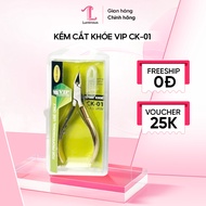 VIP CK-01 Corner Cutting Nippers made of Stainless Steel (Stainless Steel) super durable, super shar