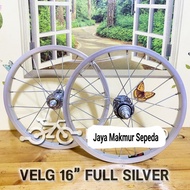 Promo Velg sepeda 16 inch depan belakang