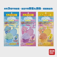 日本Bandai-魔法馬桶發泡入浴劑-4入(三款隨機出貨/3Y+/附可愛公仔/泡澡/洗澡玩具/交換禮物)