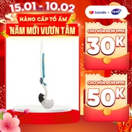 Cây Chà Bồn Cầu Kháng Khuẩn Hình Chữ S MyJae