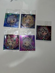 Hololive 貼紙