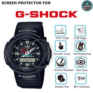Casio G-Shock AW-500E-1E 9H Watch Screen Protector Cover AW500 Hardened Tempered Glass Scratch Resis