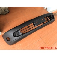 OEM Proton Wira C99 93 Standard Front Bumper Depan OEM PU Wira Satria Arena C99 Albino Wira C99 skir