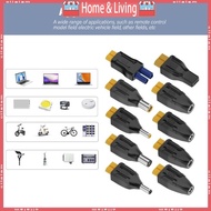 ci Conversion Adapter XT60 Female to 5 5x2 5mm 7 4x0 6mm EC5 7 9x0 9mm Converter