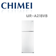 【CHIMEI 奇美】UR-A218VB 218公升變頻雙門冰箱 ( 含基本安裝)