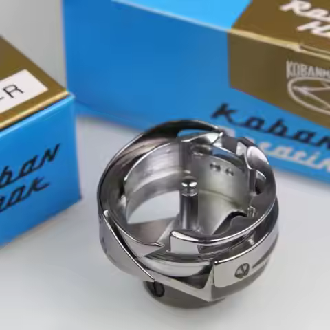 KHS20-R Jumbo Hook KOBAN Hook TAJIMA Embroidery Machine Parts GC6-7 Hooks HSM-A Sewing Machine Parts