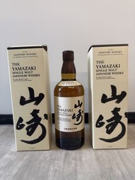 Suntory Yamasaki Whiskey 三得利 山崎威士忌 無年份 NAS