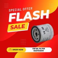 04E115561H AUDI VW OIL FILTER BEETLE 5C1 5C2 GOLF JETTA 162 TIGUAN A3 Limousine 8VS 8VM 04E115561B V