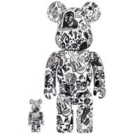 [BE@RBRICK] Chocomoo BEARBRICK 100％ &amp; 400％